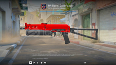 PP-Bizon | Elma Şekeri 