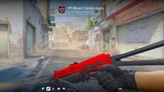 PP-Bizon | Elma Şekeri