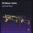 PP-Bizon | Osiris