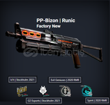 PP-Bizon Runic Factory New