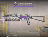 PP-Bizon | Space Cat (Field-Tested)