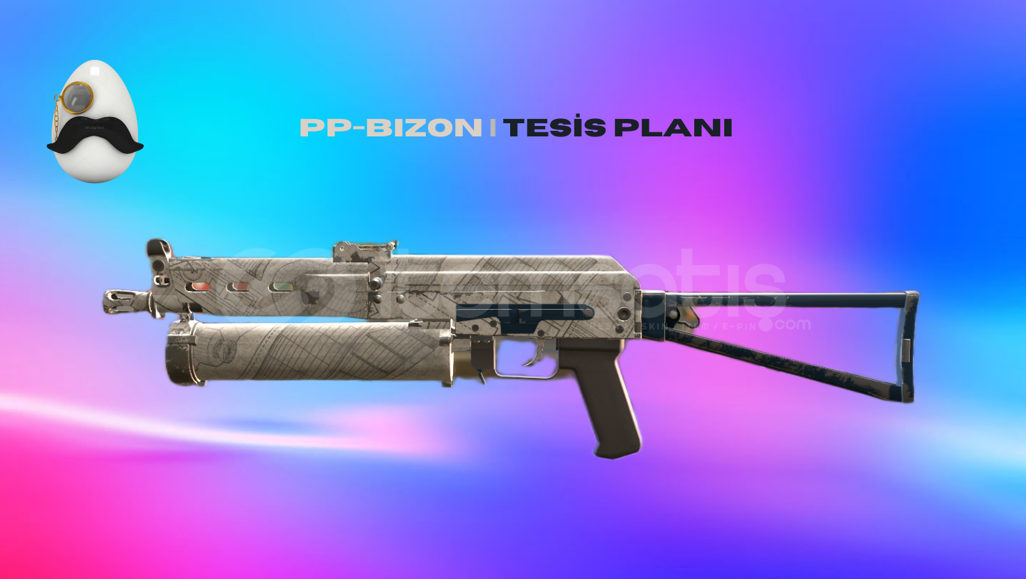 PP-Bizon | Tesis Planı PP-Bizon | Tesis Planı