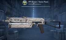 PP-Bizon | Tesis Planı (Görevde Kullanılmış)