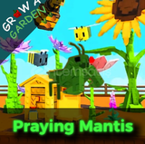 Praying Mantis [Grow A Garden] 