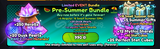 Pre-Summer Bundle | Anime Last Stand