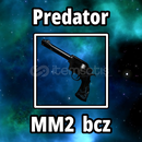 Predator Gun ⭐ MM2