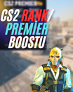 PREMIER RANK 105'TEN PREMIUM BOOST!