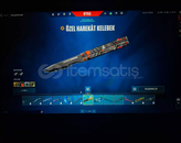 Premier Taglı ve İyi Skinli Hesap