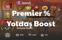Premier & Yoldaş Boost