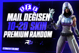 ⭐️PREMIUM | 10-20 SKİN RANDOM [TAM ERİŞİM]