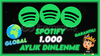 [PREMIUM] %100 Global 1000 Aylık Dinlenme