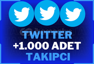 ⭐[PREMİUM] 1.000 ADET YABANCI TAKİPÇİ
