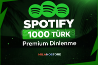 ⚡Premium⚡1.000 Türk Premium Dinlenme [KALİTELİ]⚡