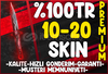 ❤️[PREMİUM] %100TR 10-20 SKİN HESAP⭐