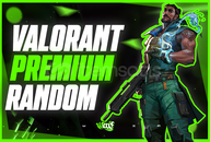 ⭐[PREMİUM] 17.90 Tl Random Hesap | Valorant