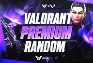 ⭐[PREMİUM] 15 Tl Random Hesap | Valorant