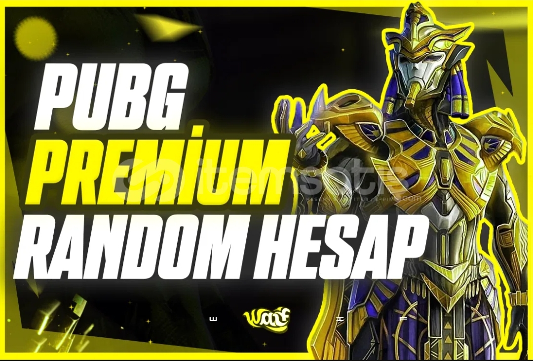 ⭐ PREMİUM ⭐20-100LVL RANDOM HESAP PUBG MOBİLE ⭐ PREMİUM ⭐20-100LVL RANDOM HESAP PUBG MOBİLE
