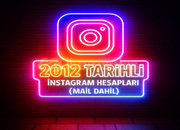 ⭐PREMİUM 2012 Kurulum Hesaplar⭐