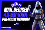 ⭐️PREMIUM | 40-50 SKİN RANDOM [TAM ERİŞİM]