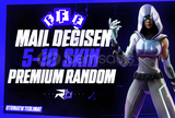 ⭐️PREMIUM | 5-10 SKİN RANDOM [TAM ERİŞİM]