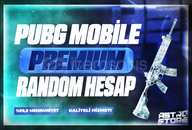 ⭐PREMİUM++⭐ 50 TL PUBG MOBİLE RANDOM HESAP⭐