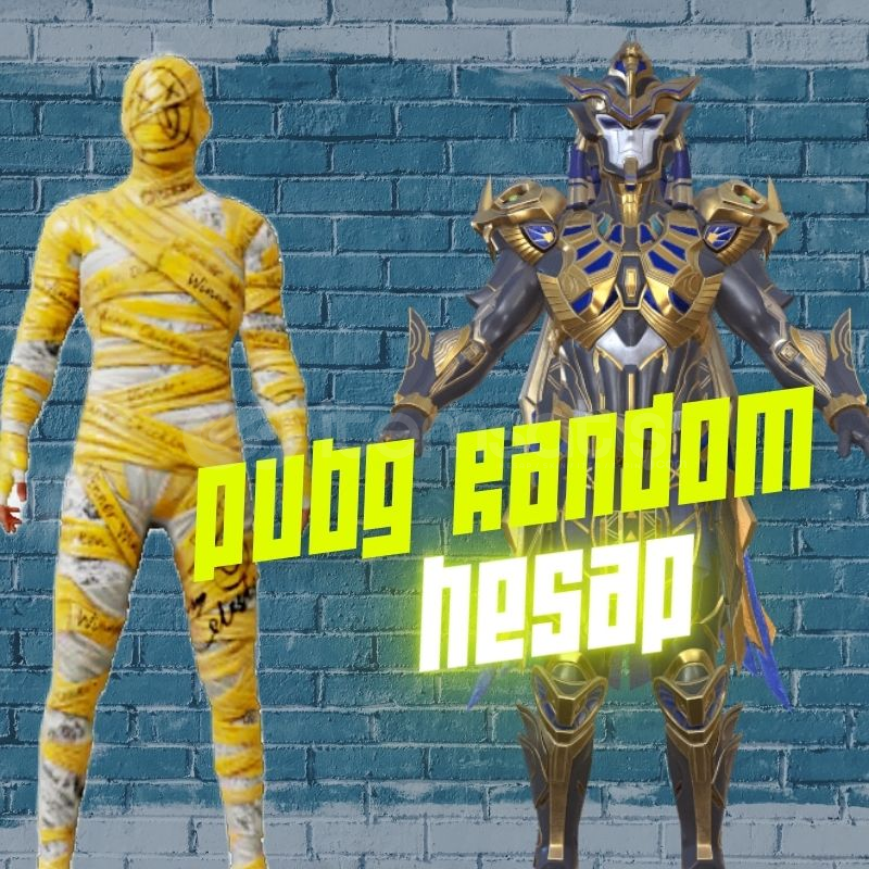 +PREMİUM 50 TL PUBG MOBİLE RANDOM HESAPLAR  +PREMİUM 50 TL PUBG MOBİLE RANDOM HESAPLAR