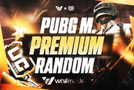 ⭐[PREMİUM] 50 Tl Random Hesap | PubgM