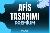 ⭐PREMİUM⭐ AFİŞ TASARIMI 