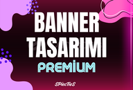 ⭐PREMİUM⭐ BANNER TASARIMI 