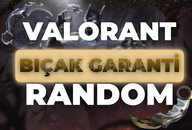 Premium Bıçak Garanti Epic Random Hesap ⭐