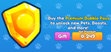 ⭐PREMİUM BUBBLE PASS | EN HIZLISI⭐