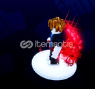 Dual Vampire Sickle | Blade Ball