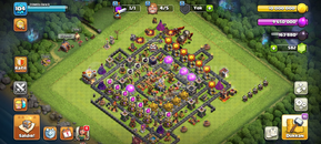  Premium Clash of Clans Hesabı – Klan Kalesi 5 