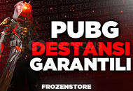 PREMİUM DESTANSI HESAP PUBG MOBİL ⭐️