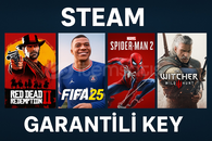 PREMIUM DÜŞÜK LİSTEDEN OYUN GARANTİLİ STEAM KEY