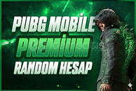 [EFSANE] PREMİUM PUBG RANDOM HESAP | PubgM