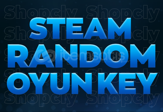 ⭐ Steam Elite Random Key - Rastgele Oyun ⭐ Steam Elite Random Key - Rastgele Oyun