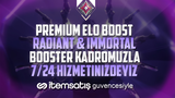 Premium Elo Boost Ekibinden Güvenilir Elo Boost