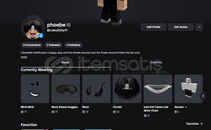 ⭐ Premium Erkek Avatarlı Dolu Hesap ⭐