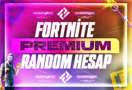 ⭐|PREMIUM++|⭐ FORTNİTE RANDOM HESAP