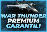 ⭐[PREMIUM+] GARANTİ WAR THUNDER HESAP⭐