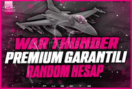 ⭐[PREMIUM] Garantili Random Hesap⭐