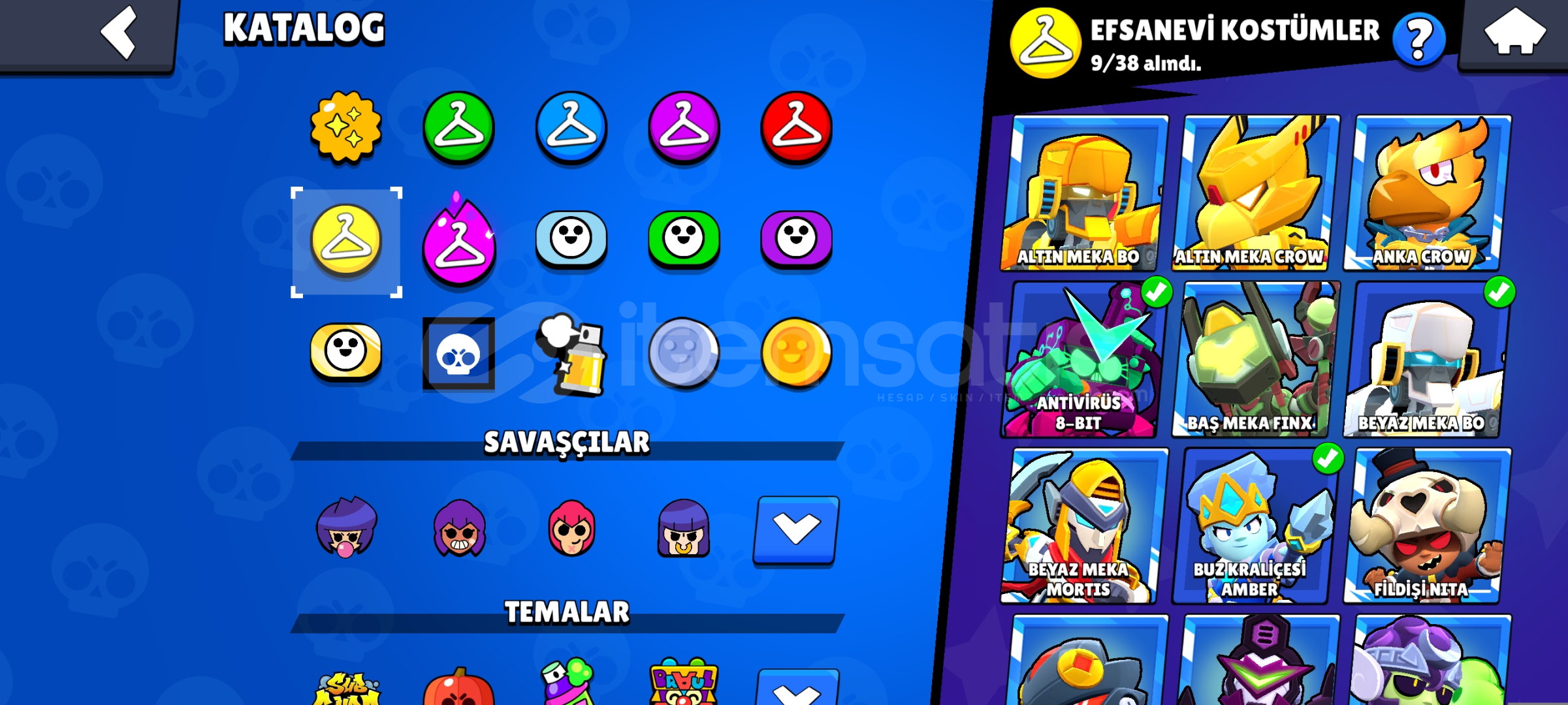 PREMİUM HESAP
