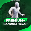 ⭐PREMİUM+ HESAP PUBG MOBİLE⭐