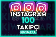 ⭐️[PREMIUM] INSTAGRAM 100 GERÇEK TAKİPÇİ