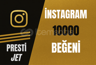 ⭐[PREMİUM] İNSTAGRAM 10000 BEĞENİ
