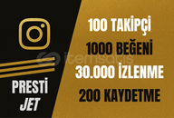 ⭐[PREMİUM] İNSTAGRAM KEŞFET PAKETİ