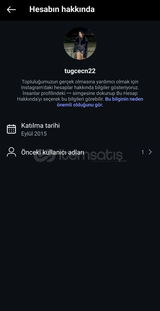 Premium kadın Instagram hesabı AKTİFTİR!!!