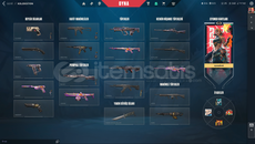 ⭐PREMİUM KALİTE HESAP⭐XENOHUNTER-ŞİMŞEK PHANTOM