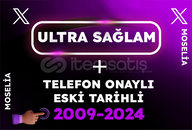 ✅ PREMİUM KALİTE | TELEFON ONAYLI TWİTTER HESAP ✅ PREMİUM KALİTE | TELEFON ONAYLI TWİTTER HESAP